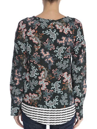 Блуза DOROTHEE SCHUMACHER (3961): фото 6 - Invogue