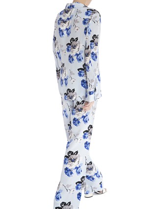 Сорочка THEORY (3302): фото 4 - Invogue