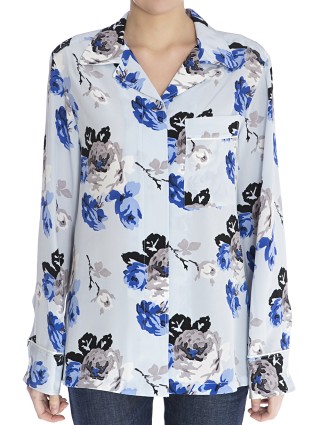 Сорочка THEORY (3302): фото 5 - Invogue