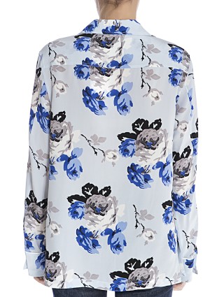 Сорочка THEORY (3302): фото 6 - Invogue