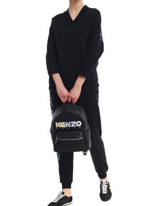 Чорний светр KENZO : фото 5 - Invogue