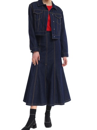 Спідниця KENZO (10893): фото 3 - Invogue