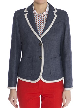 Пиджак WEEKEND MAX MARA (1433): фото 5 - Invogue