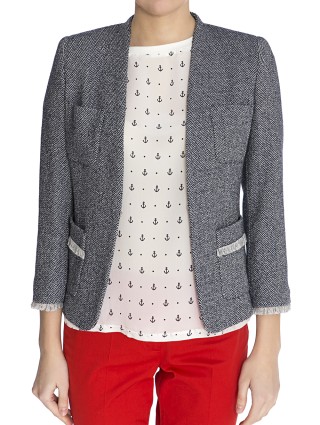 Пиджак WEEKEND MAX MARA (1432): фото 5 - Invogue