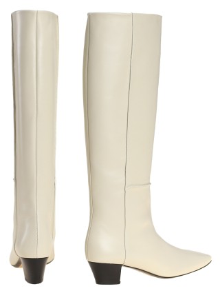 Білі чоботи JOSEPH: фото 3 - Invogue