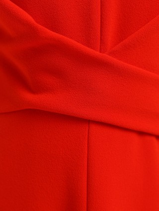 Червона сукня DOROTHEE SCHUMACHER : фото 5 - Invogue