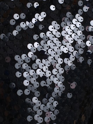 Чёрное платье VERSACE JEANS COUTURE: фото 5 - Invogue