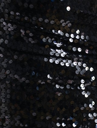 Чёрное платье VERSACE JEANS COUTURE: фото 6 - Invogue