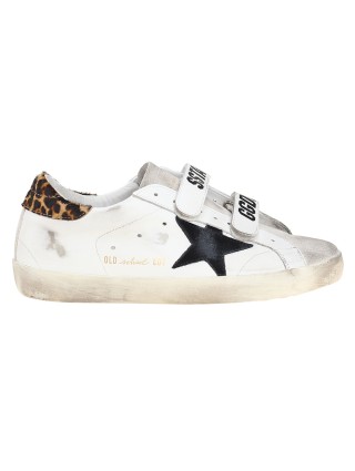 Снікерси Golden Goose (10665): фото 2 - Invogue