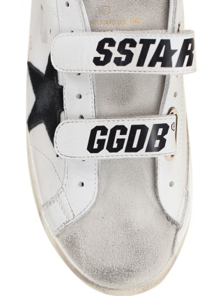 Снікерси Golden Goose (10665): фото 8 - Invogue