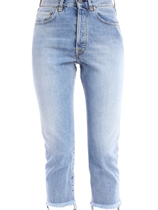 Сині джинси GOLDEN GOOSE : фото 2 - Invogue