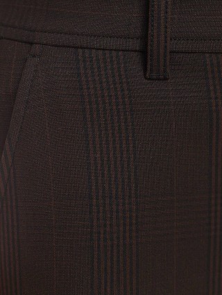 Чорні брюки GANNI : фото 6 - Invogue