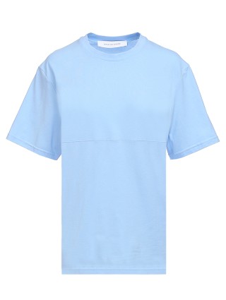 Голубая футболка : фото 2 - Invogue