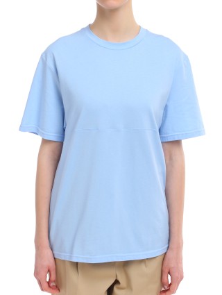 Голубая футболка : фото 5 - Invogue