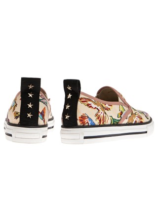 слипоны Red Valentino: фото 4 - Invogue