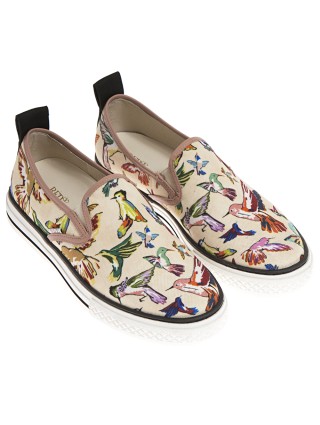 слипоны Red Valentino: фото 5 - Invogue