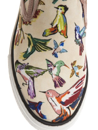 слипоны Red Valentino: фото 6 - Invogue