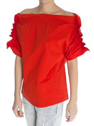 Блуза MSGM (228): фото 5 - Invogue