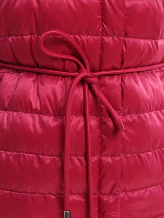 Тёмно-розовая куртка WEEKEND MAX MARA: фото 5 - Invogue