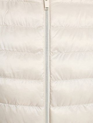 Молочная куртка WEEKEND MAX MARA: фото 7 - Invogue