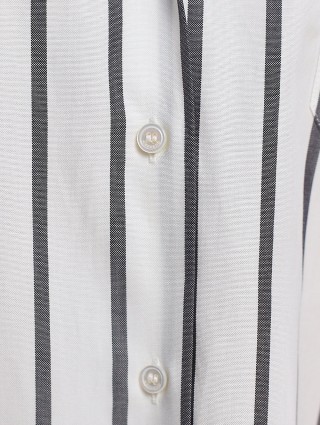 Белая рубашка WEEKEND MAX MARA: фото 5 - Invogue