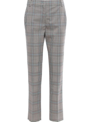 Блакитні брюки WEEKEND MAX MARA : фото - Invogue