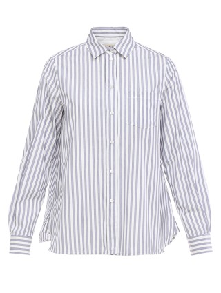 Синя сорочка WEEKEND MAX MARA : фото - Invogue