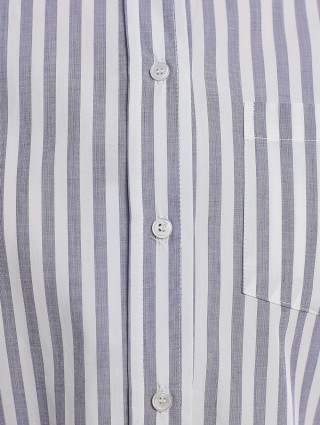 Синя сорочка WEEKEND MAX MARA : фото 4 - Invogue