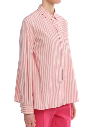 Рожева сорочка WEEKEND MAX MARA : фото 2 - Invogue