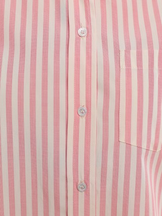 Рожева сорочка WEEKEND MAX MARA : фото 4 - Invogue