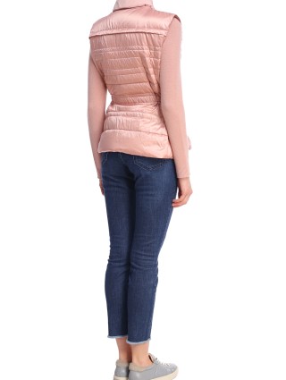 Рожевий жилет MARC CAIN : фото 4 - Invogue