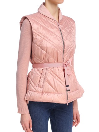 Рожевий жилет MARC CAIN : фото 5 - Invogue
