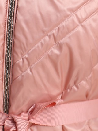 Рожевий жилет MARC CAIN : фото 8 - Invogue