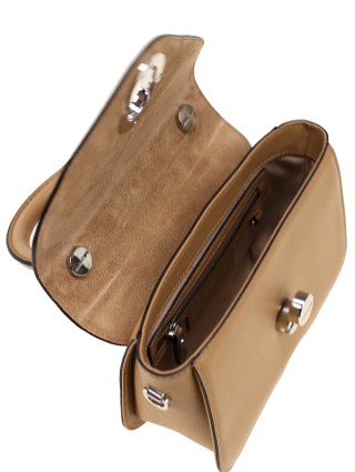 Жовта сумка MARC CAIN : фото 8 - Invogue