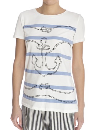 Футболка WEEKEND MAX MARA (3345): фото 5 - Invogue