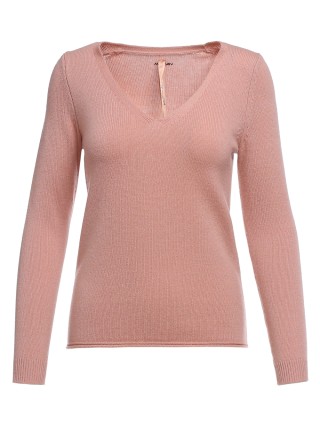 Рожевий светр MARC CAIN : фото - Invogue