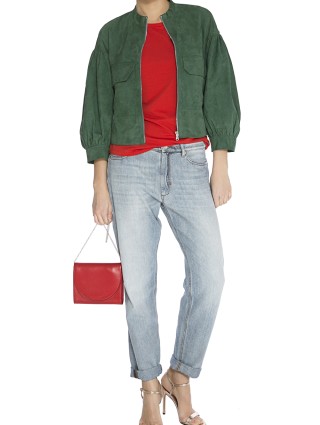 Футболка WEEKEND MAX MARA (1413): фото 3 - Invogue