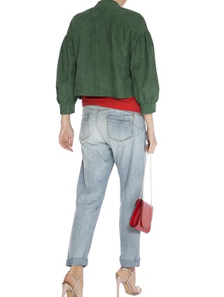 Футболка WEEKEND MAX MARA (1413): фото 4 - Invogue