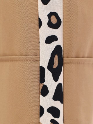 Коричневі брюки MARC CAIN : фото 7 - Invogue