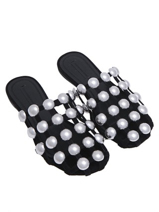 Мюли ALEXANDER WANG (1423): фото 3 - Invogue