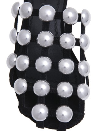 Мюли ALEXANDER WANG (1423): фото 6 - Invogue