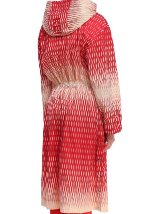 Белая куртка KENZO: фото 6 - Invogue