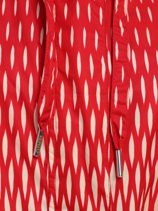 Белая куртка KENZO: фото 7 - Invogue