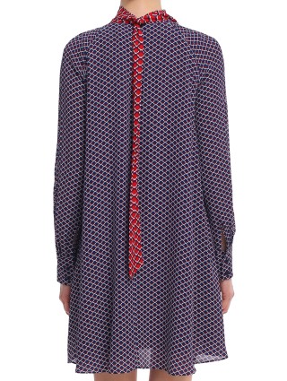 Синя сукня KENZO : фото 4 - Invogue