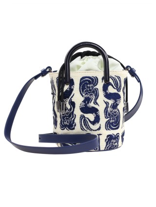 Синя сумка KENZO : фото - Invogue