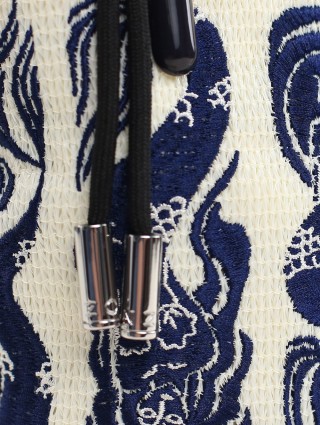 Синя сумка KENZO : фото 3 - Invogue