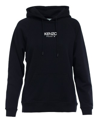 Чорний світшот KENZO : фото 2 - Invogue