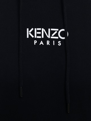 Чорний світшот KENZO : фото 7 - Invogue