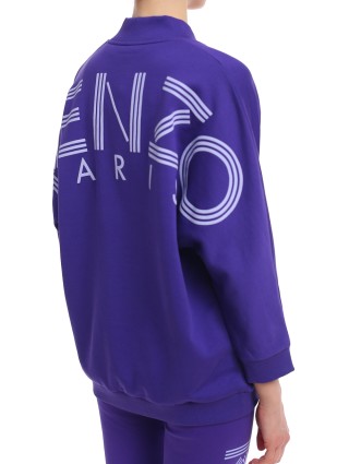 Фіолетовий світшот KENZO : фото 6 - Invogue