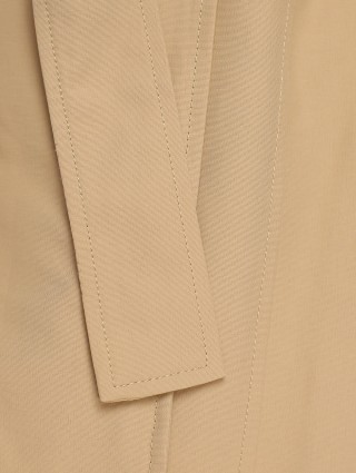 Коричневий плащ MAX&CO : фото 8 - Invogue